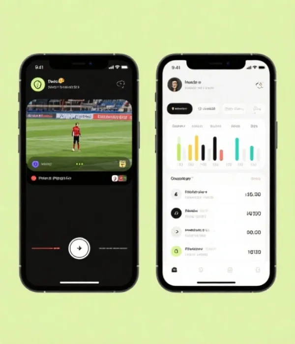 满冠体育APP界面展示