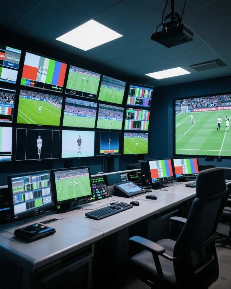 流媒体技术控制中心